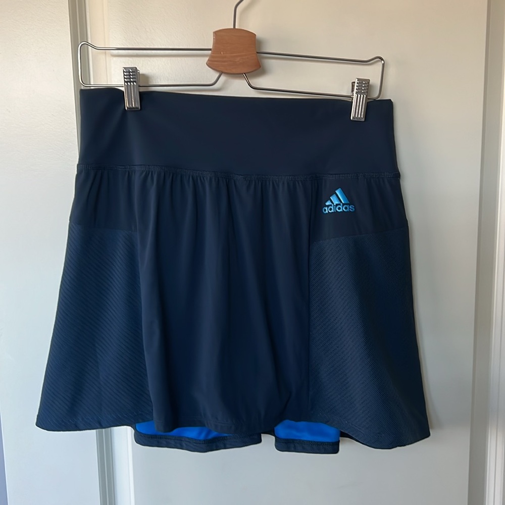 NWT Adidas HEAT.RDY Sport 15" Golf Skort, M